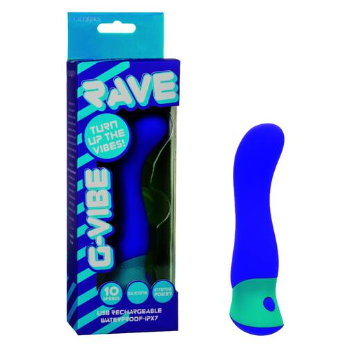 RAVE "G" VIBE