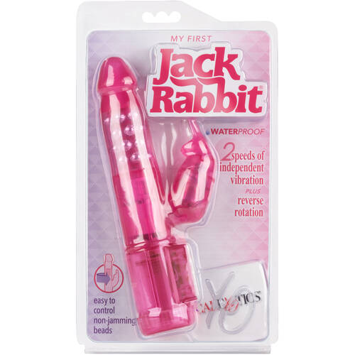 5" My First Rabbit Vibrator
