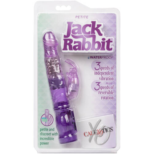 5" Petite Rabbit Vibrator