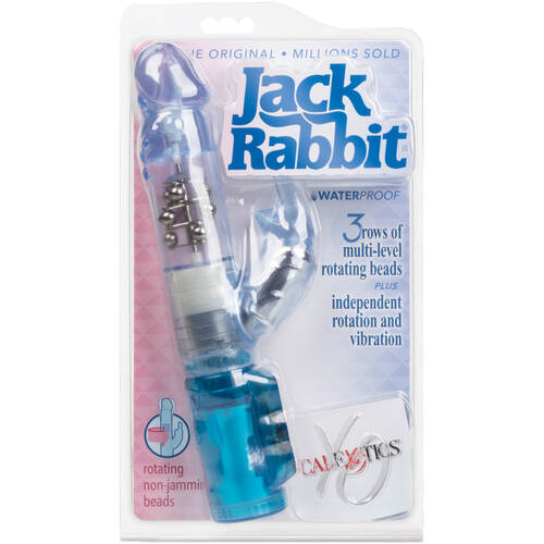 4.5" Waterproof Rabbit Vibrator