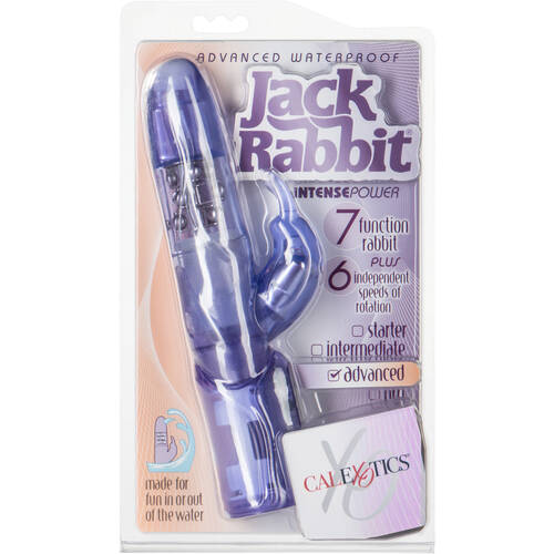 Advanced Rabbit Vibrator 5"