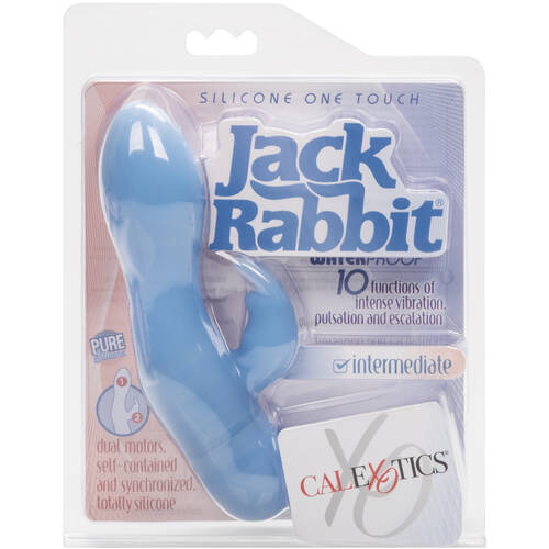 One Touch Rabbit Vibrator