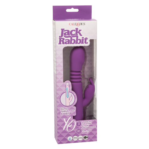 Elite Thrusting Rabbit Vibrator