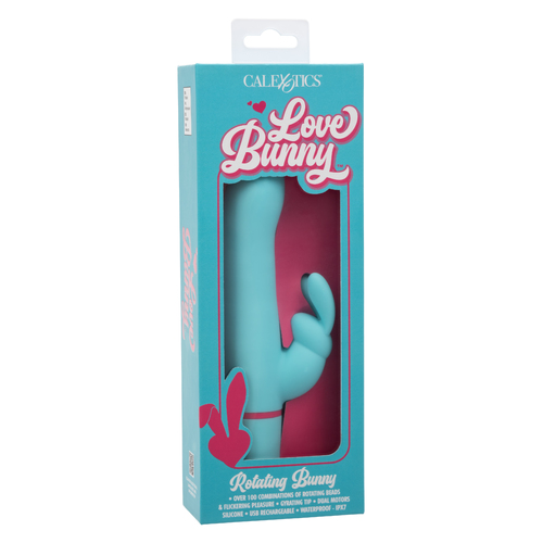 Love Bunny Rotating Bunny