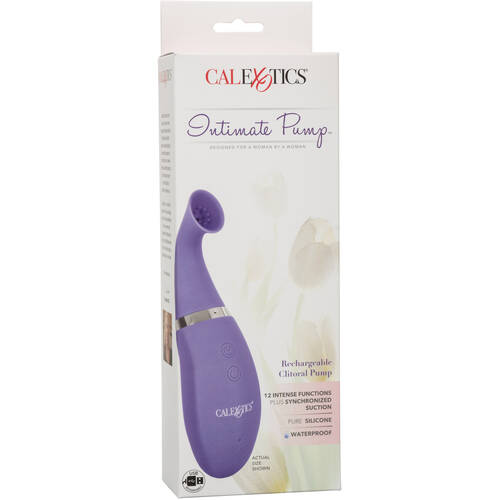 Intimate Clit Pump
