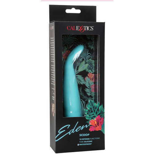 6" Scoop G-Spot Vibrator