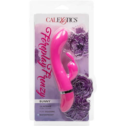 Frenzy Rabbit Vibrator