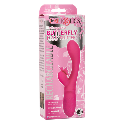 Butterfly Kiss Rabbit Vibrator