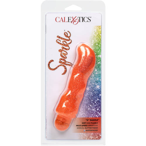 5" Dazzle G-Spot Vibrator