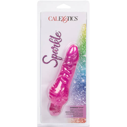 Shimmer Stud Vibrator