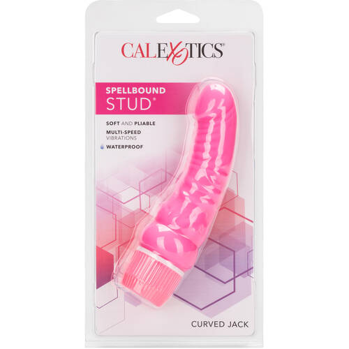 Spellbound Stud Jelly Vibrator