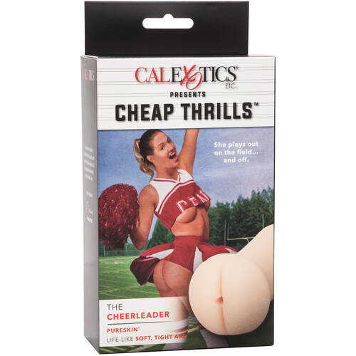 The Cheerleader Ass Stroker