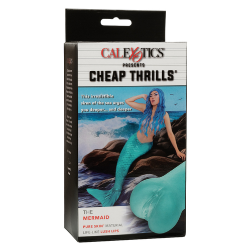 Mermaid Pussy Stroker