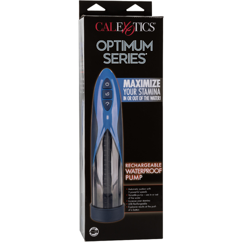 Automatic Waterproof Penis Pump