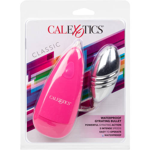 Gyrating Egg Vibrator
