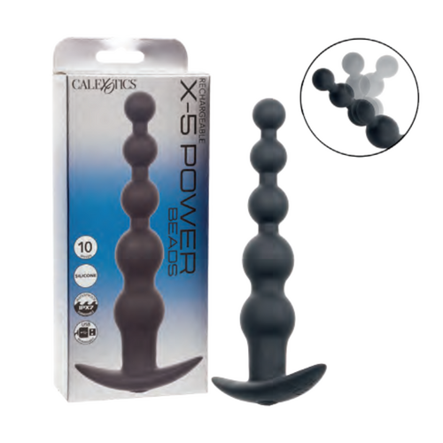 Rechargeable X-5 Power Beads