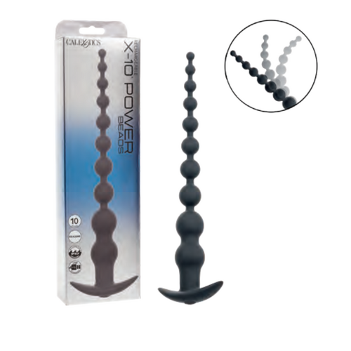 Rechargeable X-10 Power Beads