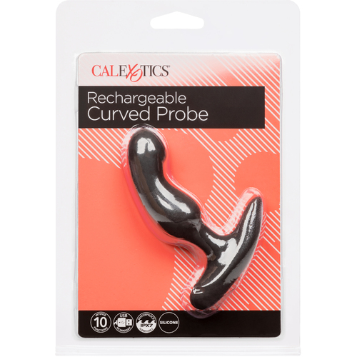 Rechargeable Curved Probe