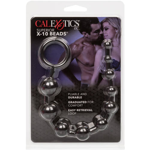 Superior X-10 Anal Beads