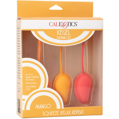 Mango Kegel Balls