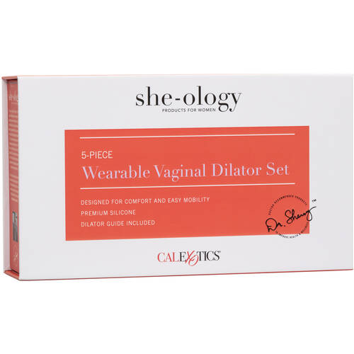 She-ology Vaginal Dilator Set