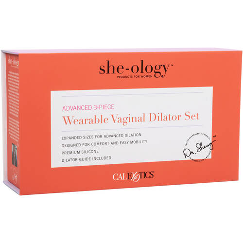 Advanced Vaginal Dilator Set