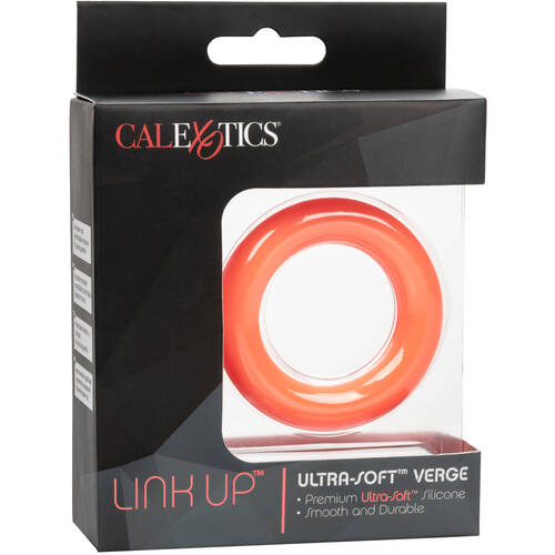 Ultra-Soft Verge Cock Ring