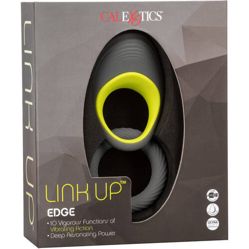 Link Up Edge Vibrating Cock Ring
