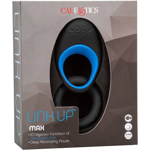 Link Up Max Vibrating Cock Ring