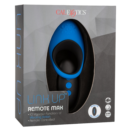 Link Up Max Remote Vibrating Cock Ring