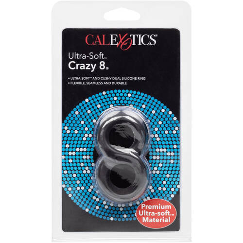 Crazy 8 Cock & Ball Ring
