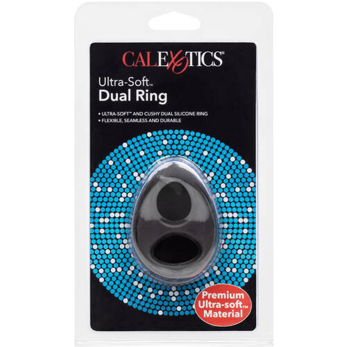 Ultra Soft Cock & Ball Ring