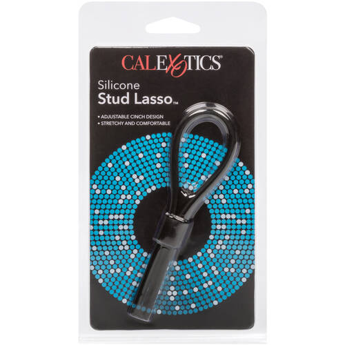 Silicone Stud Lasso Cock Ring