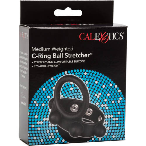 Medium Weighted Ball Stretcher