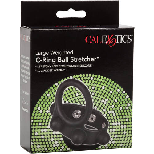 Large Weighted Ball Stretcher