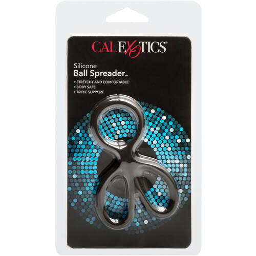 Silicone Cock & Ball Ring