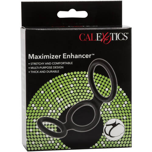 Maximizer Cock & Ball Ring