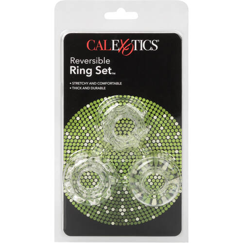 Reversible Cock Rings x3