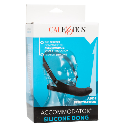 Accommodator Silicone Dong