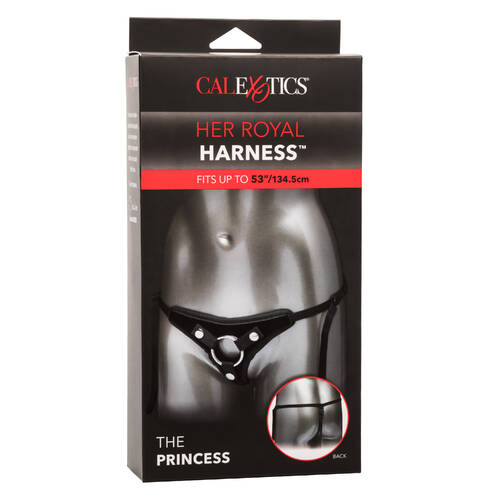 The Princess Strap On Harness