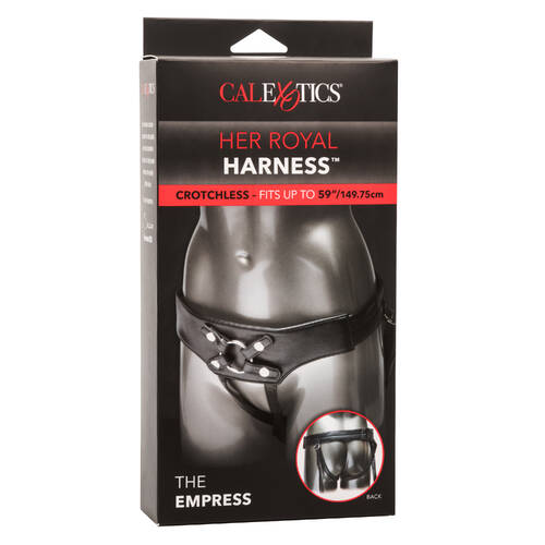 The Empress Strap-On Harness