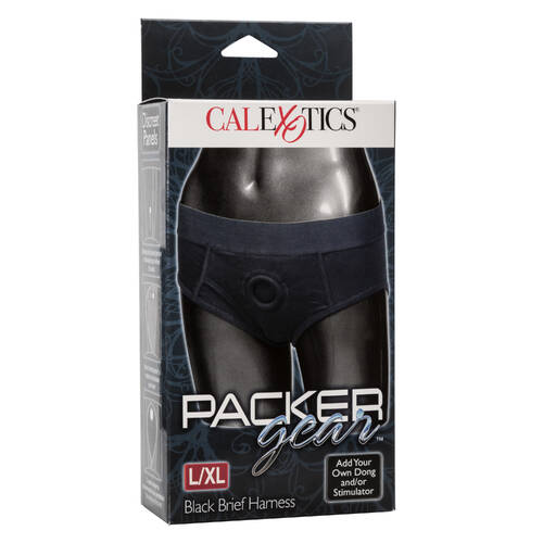 Packer Brief Harness L/XL