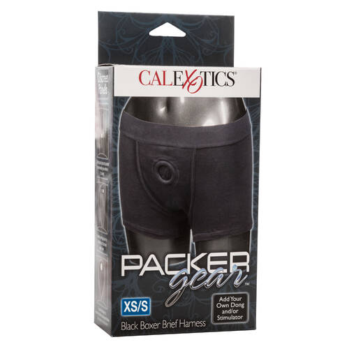 Packer Boxer Harness Xs/S