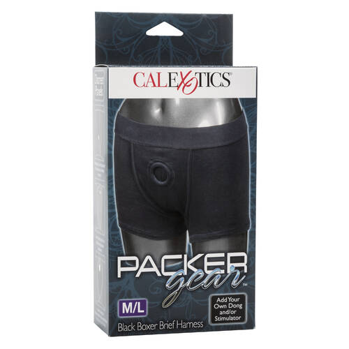 Packer Boxer Harness M/L