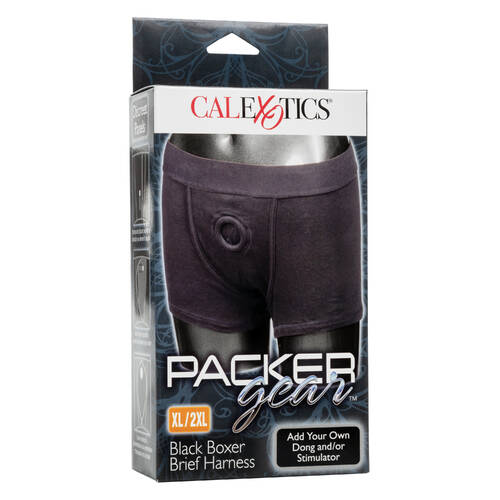 Packer Boxer Brief Harness XL/2XL