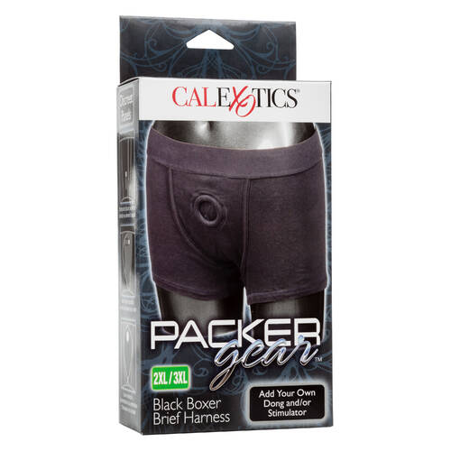Packer Boxer Brief Harness 2XL/3XL