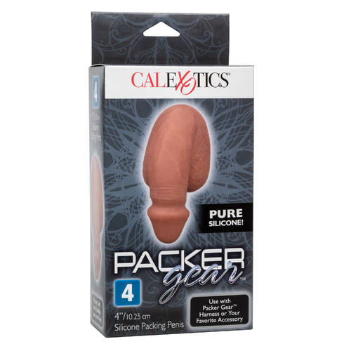 4" Packer Penis