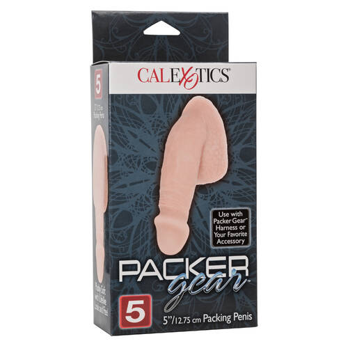 5" Packer Penis