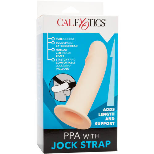 7" Strap On-Set