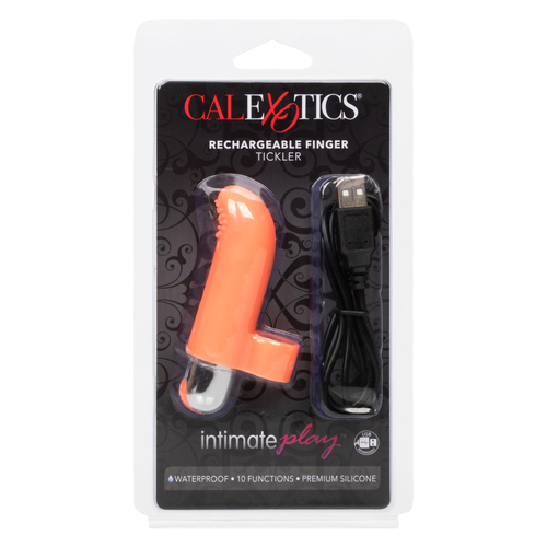 Intimate Play Rechargeable Finger Tickler****